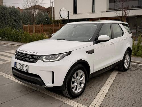 Land Rover Discovery 5 2.0 241ps 84.000KM