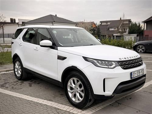 Land Rover Discovery 5 2.0 241ps 84.000KM