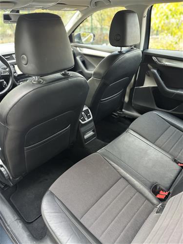 Skoda Octavia 2.0 Automatik