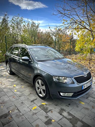 Skoda Octavia 2.0 Automatik
