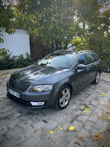 Skoda Octavia 2.0 Automatik