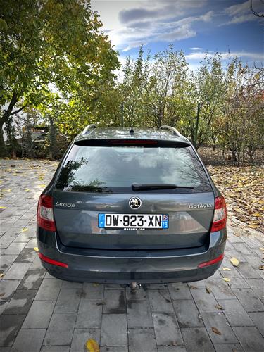 Skoda Octavia 2.0 Automatik