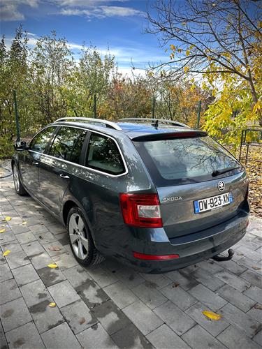 Skoda Octavia 2.0 Automatik