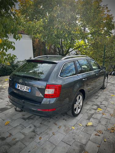 Skoda Octavia 2.0 Automatik