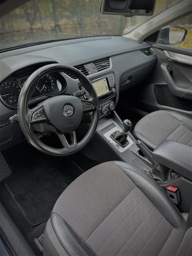 Skoda Octavia 2.0 Automatik