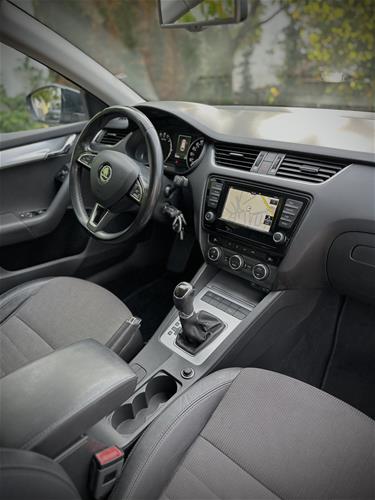 Skoda Octavia 2.0 Automatik