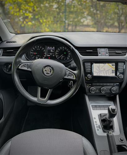 Skoda Octavia 2.0 Automatik
