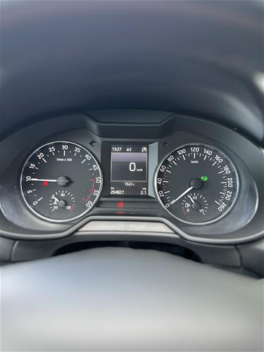 Skoda Octavia 2.0 Automatik