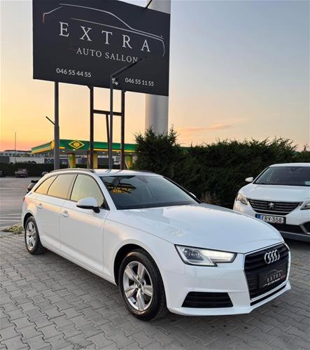 AUDI A4 2016 2.0 TDI 150PS  AUTOMATIK E SAPO DOGANUAR