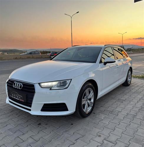 AUDI A4 2016 2.0 TDI 150PS  AUTOMATIK E SAPO DOGANUAR