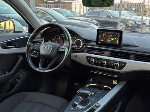 AUDI A4 2016 2.0 TDI 150PS  AUTOMATIK E SAPO DOGANUAR
