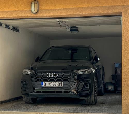 Audi Q5 S-line 40 tdi Quattro S-tronic