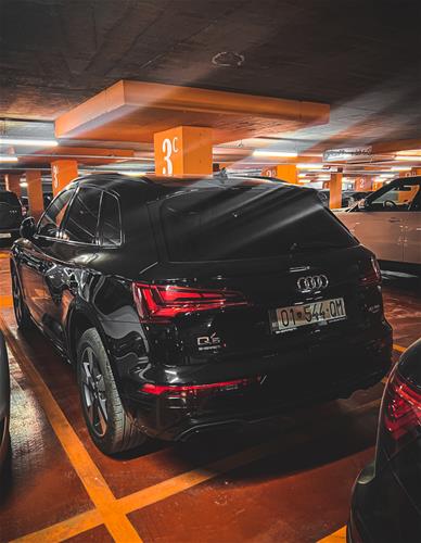 Audi Q5 S-line 40 tdi Quattro S-tronic