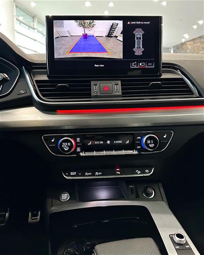 Audi Q5 S-line 40 tdi Quattro S-tronic