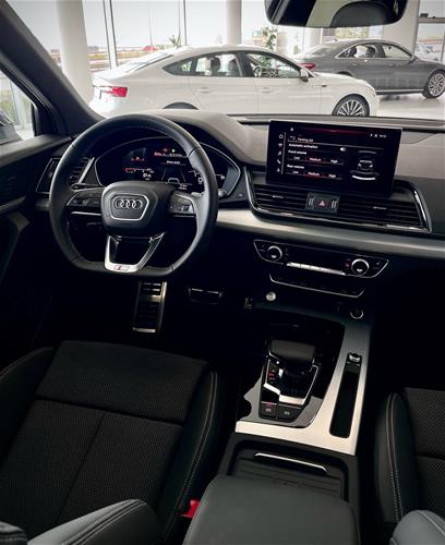 Audi Q5 S-line 40 tdi Quattro S-tronic