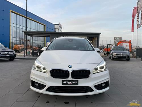 BMW 218D GRANTOURER 150PS AUTOMATIK SPORTPAKET