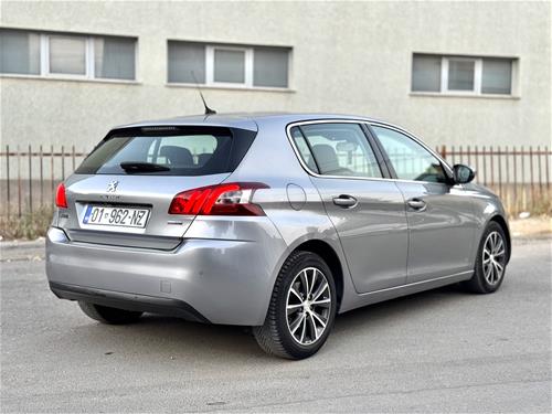 PEUGEOT 308 AUTOMATIK DIESEL 1.6 2015 RKS I ARDHUR NGA ZVICRRA