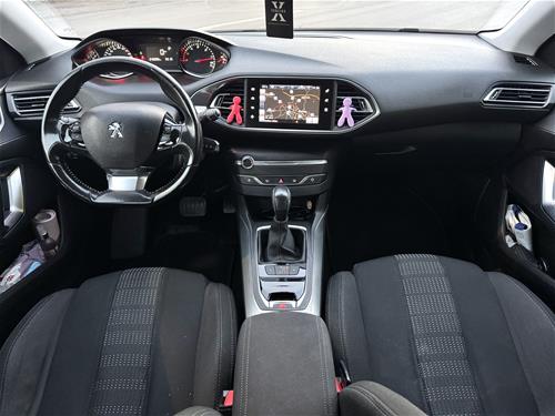 PEUGEOT 308 AUTOMATIK DIESEL 1.6 2015 RKS I ARDHUR NGA ZVICRRA