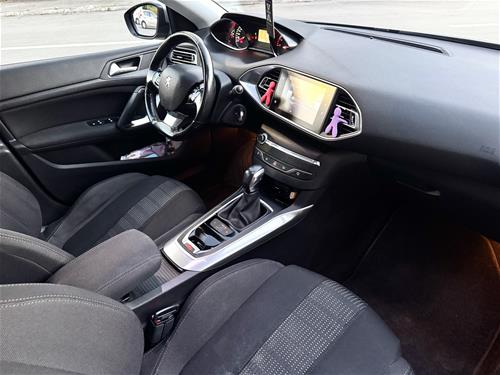 PEUGEOT 308 AUTOMATIK DIESEL 1.6 2015 RKS I ARDHUR NGA ZVICRRA