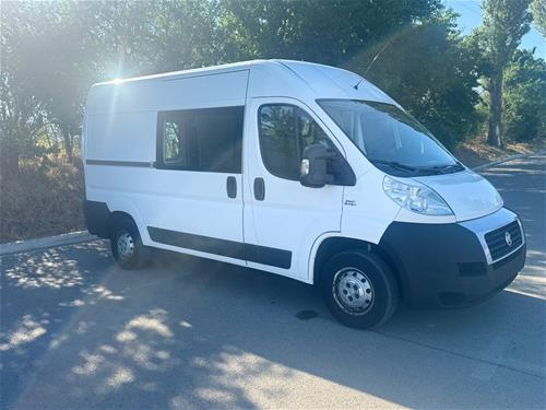 Kombi Fiat Ducato 150Multi Jet 2014 PA DOGAN🇨🇭