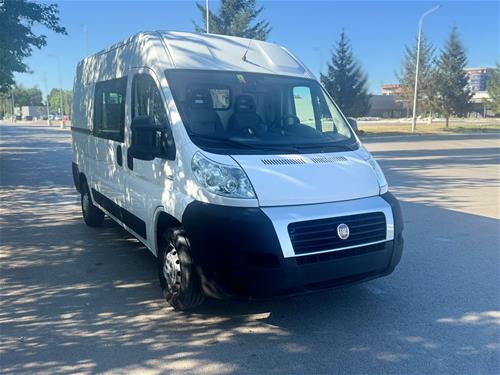 Kombi Fiat Ducato 150Multi Jet 2014 PA DOGAN🇨🇭