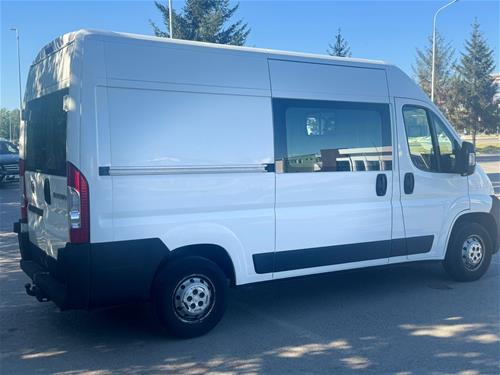 Kombi Fiat Ducato 150Multi Jet 2014 PA DOGAN🇨🇭