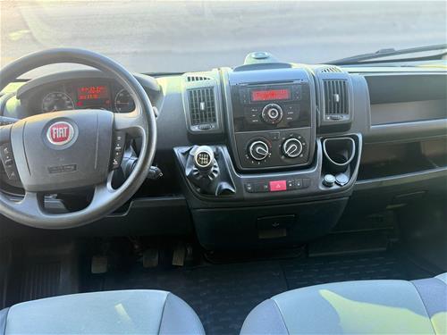 Kombi Fiat Ducato 150Multi Jet 2014 PA DOGAN🇨🇭