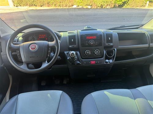 Kombi Fiat Ducato 150Multi Jet 2014 PA DOGAN🇨🇭