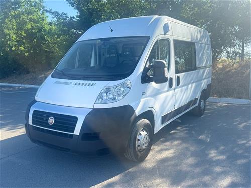 Kombi Fiat Ducato 150Multi Jet 2014 PA DOGAN🇨🇭