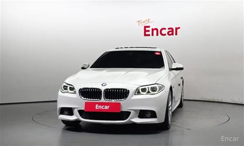 Në Shitje BMW 520d xDrive M Aero – 2015 nga Koreja 🇰🇷