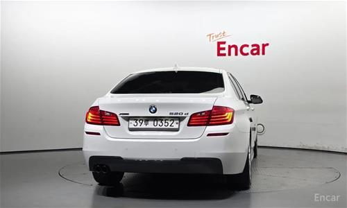 Në Shitje BMW 520d xDrive M Aero – 2015 nga Koreja 🇰🇷