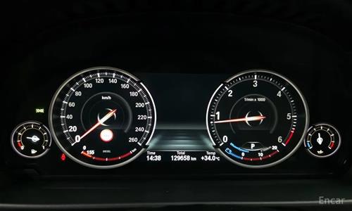 Në Shitje BMW 520d xDrive M Aero – 2015 nga Koreja 🇰🇷