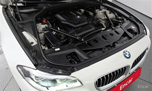 Në Shitje BMW 520d xDrive M Aero – 2015 nga Koreja 🇰🇷