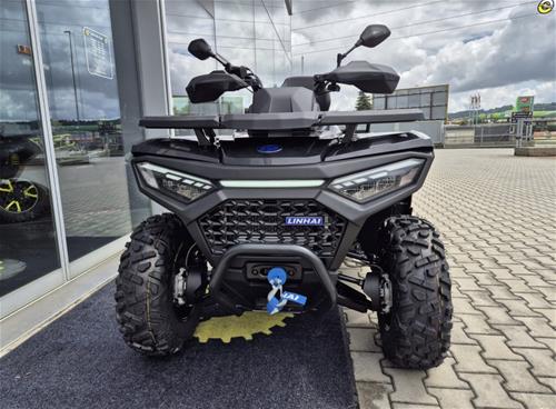 Linhai Landforce 550 EPS 2026