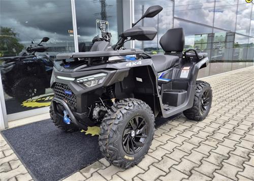 Linhai Landforce 550 EPS 2026