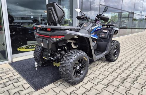 Linhai Landforce 550 EPS 2026