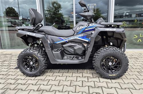 Linhai Landforce 550 EPS 2026