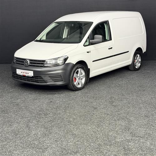 VW CADDY MAXi 2.0TDI AUTOMATIK - ME KLIM AC ❄️