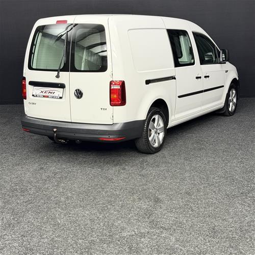 VW CADDY MAXi 2.0TDI AUTOMATIK - ME KLIM AC ❄️