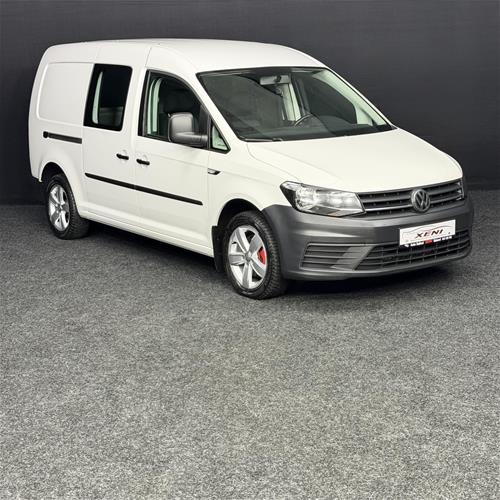 VW CADDY MAXi 2.0TDI AUTOMATIK - ME KLIM AC ❄️
