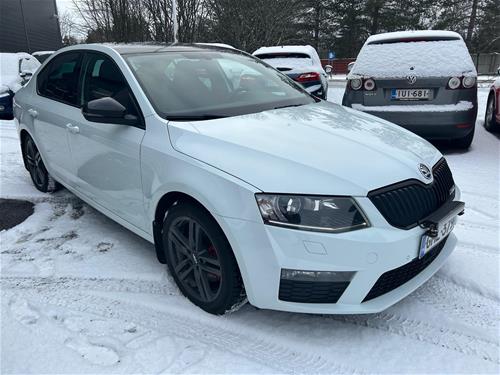 Skoda oktavia VRS