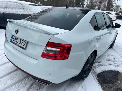 Skoda oktavia VRS