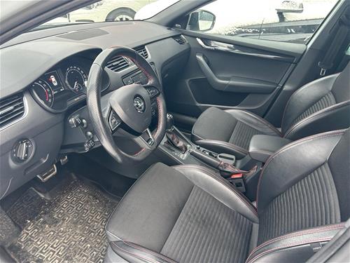 Skoda oktavia VRS