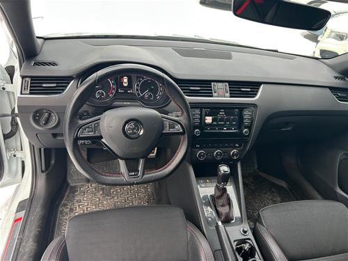Skoda oktavia VRS