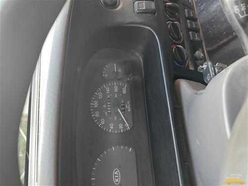 Kia Pregio