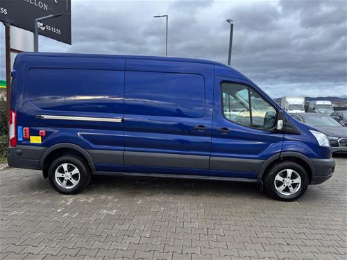 FORD TRANSIT 2019 E SAPO DOGANUAR