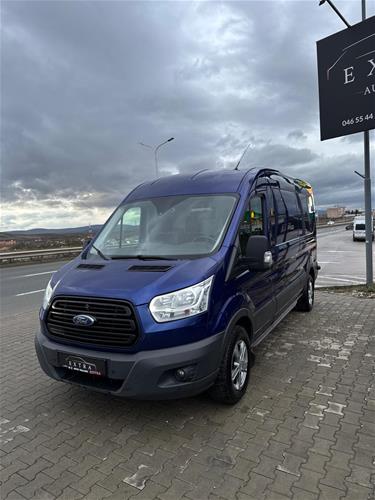 FORD TRANSIT 2019 E SAPO DOGANUAR