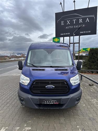 FORD TRANSIT 2019 E SAPO DOGANUAR