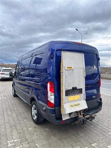 FORD TRANSIT 2019 E SAPO DOGANUAR