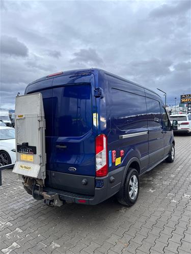 FORD TRANSIT 2019 E SAPO DOGANUAR